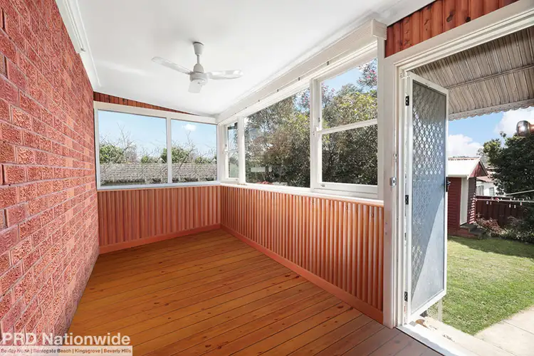 Sixth view of Homely house listing, 21 Dowsett Road, Kingsgrove NSW 2208