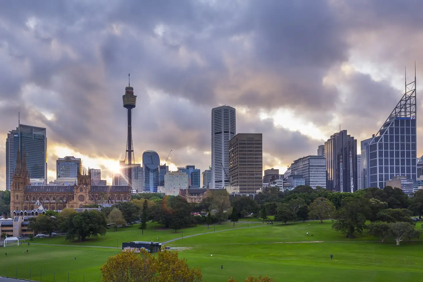 Main view of Homely apartment listing, 706/22-40 Sir John Young Crescent, Woolloomooloo NSW 2011