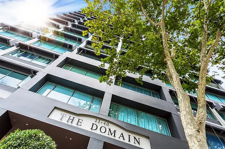 Second view of Homely apartment listing, 706/22-40 Sir John Young Crescent, Woolloomooloo NSW 2011