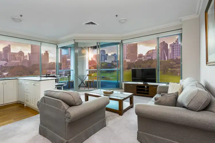 Third view of Homely apartment listing, 706/22-40 Sir John Young Crescent, Woolloomooloo NSW 2011