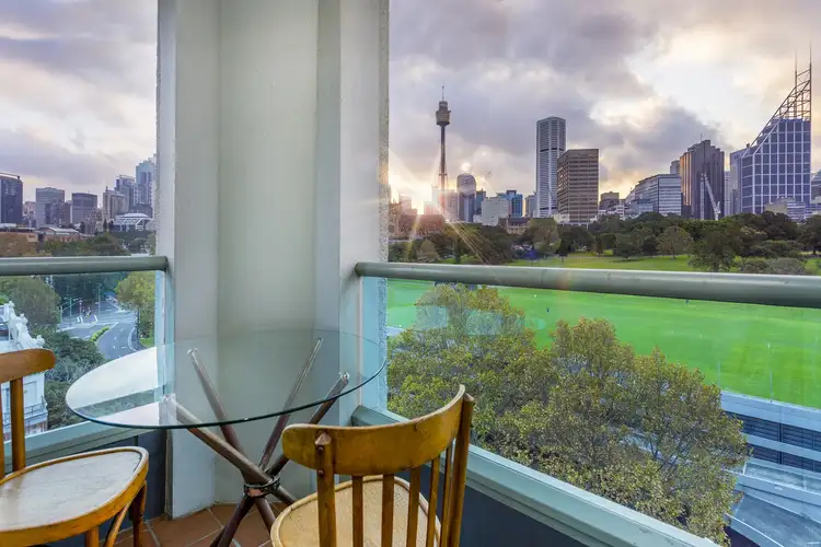 Fourth view of Homely apartment listing, 706/22-40 Sir John Young Crescent, Woolloomooloo NSW 2011