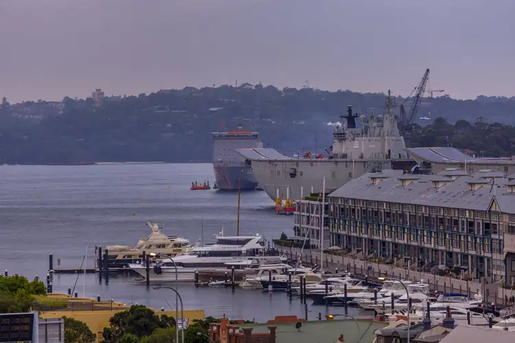 Sixth view of Homely apartment listing, 706/22-40 Sir John Young Crescent, Woolloomooloo NSW 2011