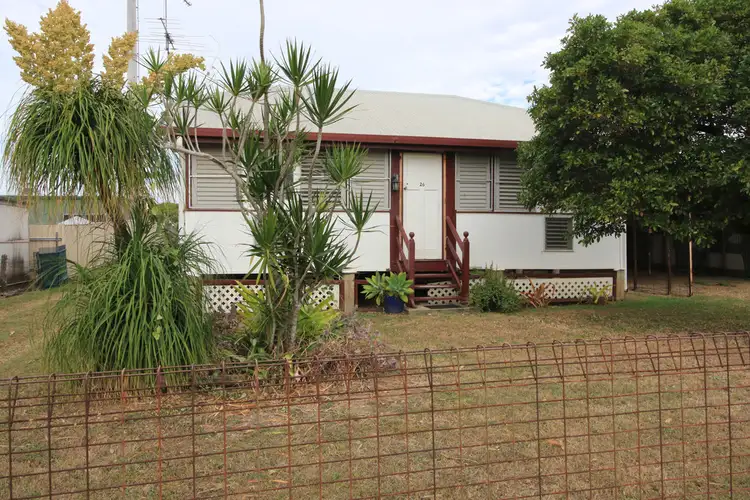 Main view of Homely house listing, 26 WILMINGTON STREET, Ayr QLD 4807