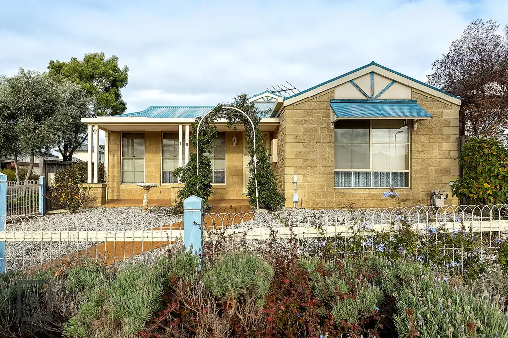 Main view of Homely house listing, 18 Stella Way, Hoppers Crossing VIC 3029