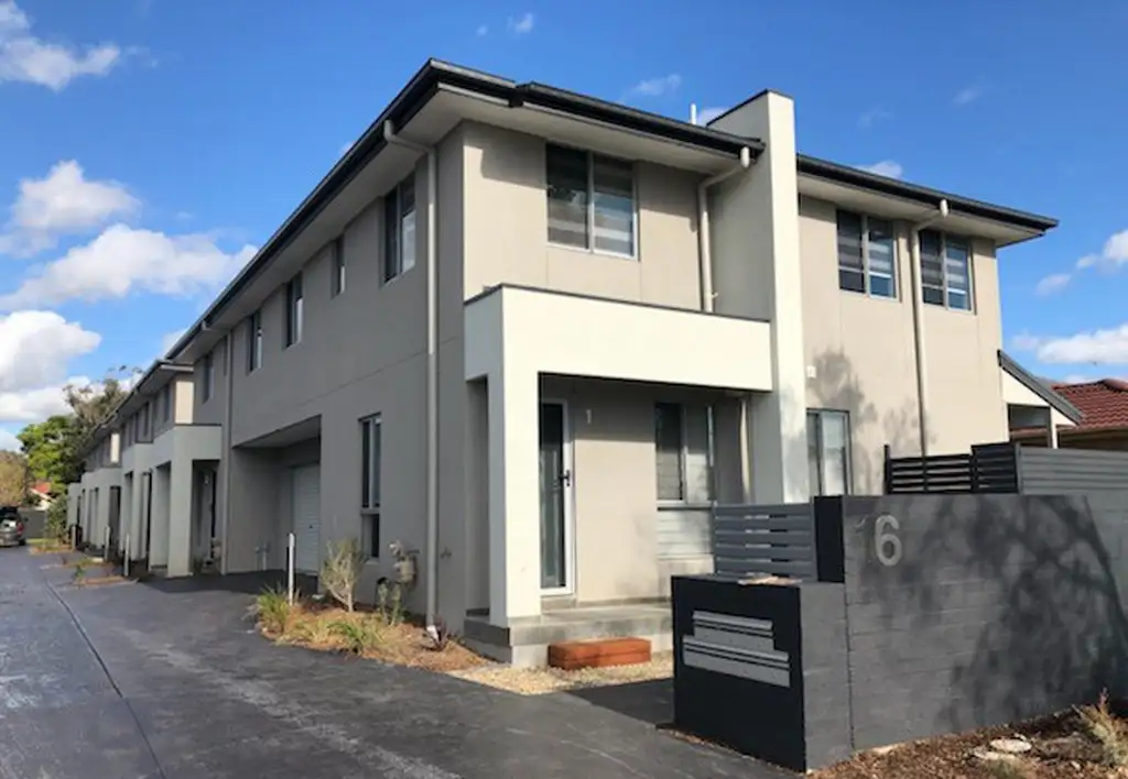 Main view of Homely townhouse listing, 4/16 Braddon Street, Oxley Park NSW 2760