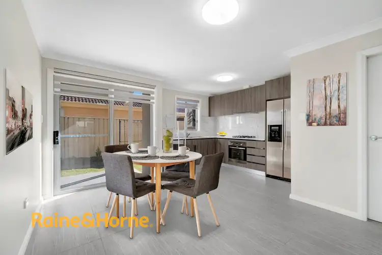 Second view of Homely townhouse listing, 4/16 Braddon Street, Oxley Park NSW 2760