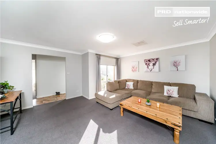 Second view of Homely house listing, 23 Corella Place, Estella NSW 2650