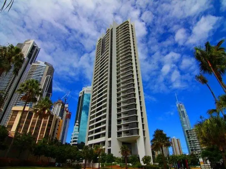 Fifth view of Homely unit listing, 703/4 Wahroonga Place, Surfers Paradise QLD 4217