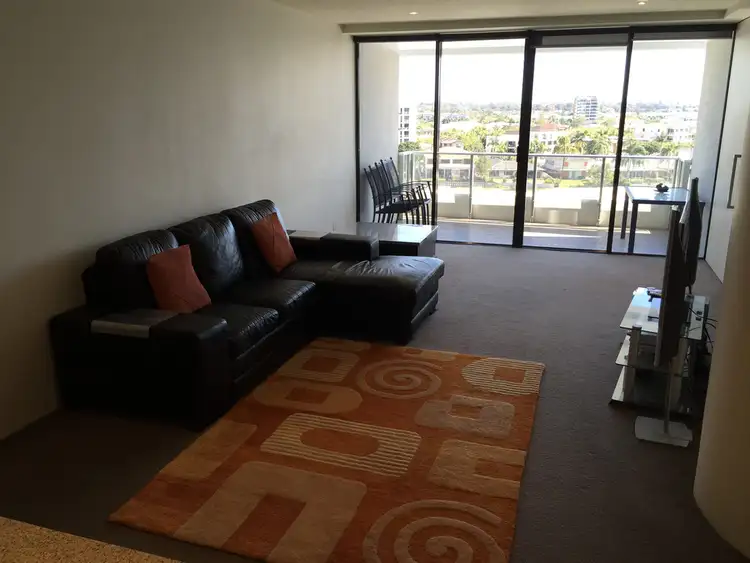 Sixth view of Homely unit listing, 703/4 Wahroonga Place, Surfers Paradise QLD 4217