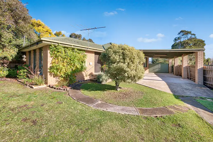 Main view of Homely house listing, 13 Thomas Crescent, Cranbourne VIC 3977