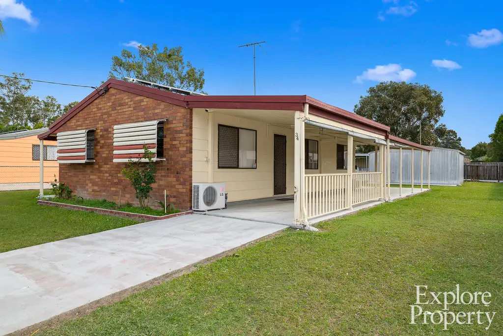 Main view of Homely house listing, 34 Merino Street, Caboolture QLD 4510