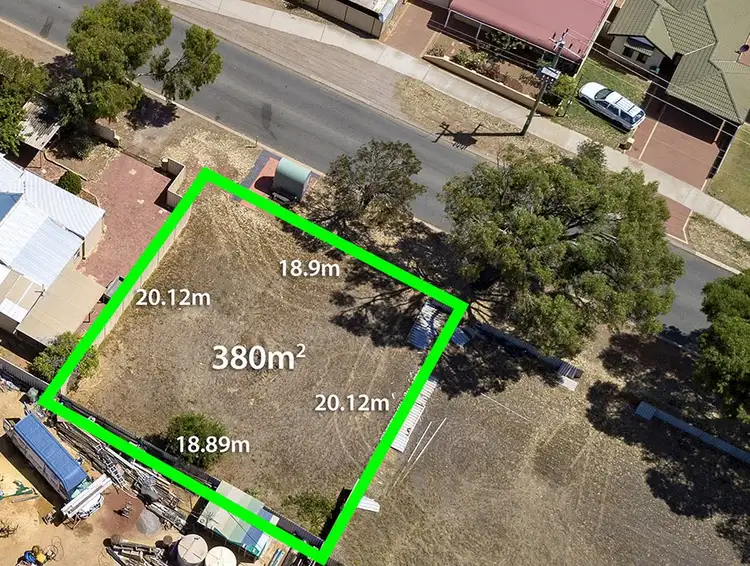 Third view of Homely land listing, 60 Central Road, Wonthella WA 6530