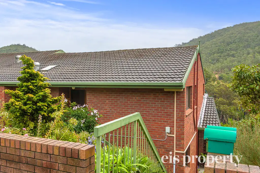 Main view of Homely house listing, 1/2-4 Ingram Street, South Hobart TAS 7004