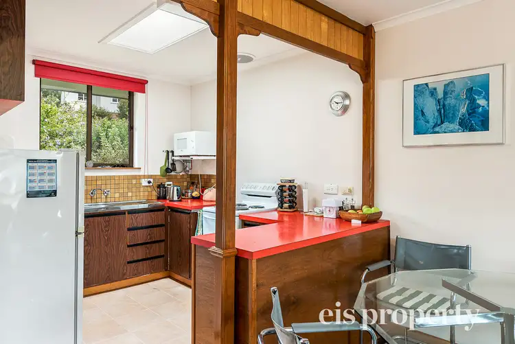 Fifth view of Homely house listing, 1/2-4 Ingram Street, South Hobart TAS 7004