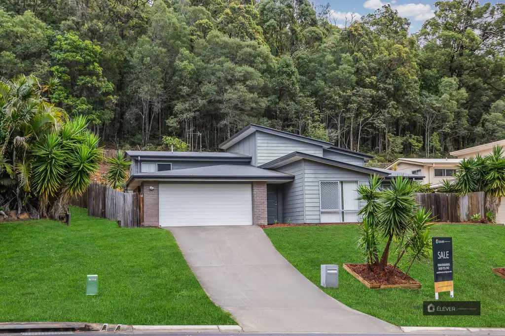 Main view of Homely house listing, 21 Finnin Court, Maudsland QLD 4210
