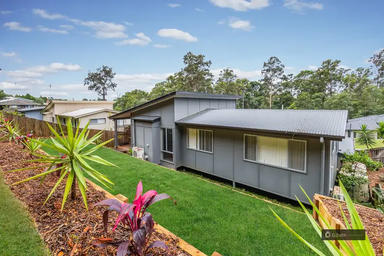 Second view of Homely house listing, 21 Finnin Court, Maudsland QLD 4210