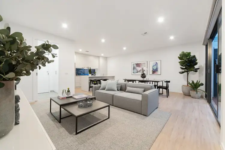 Second view of Homely townhouse listing, 161 Thames Promenade, Chelsea Heights VIC 3196