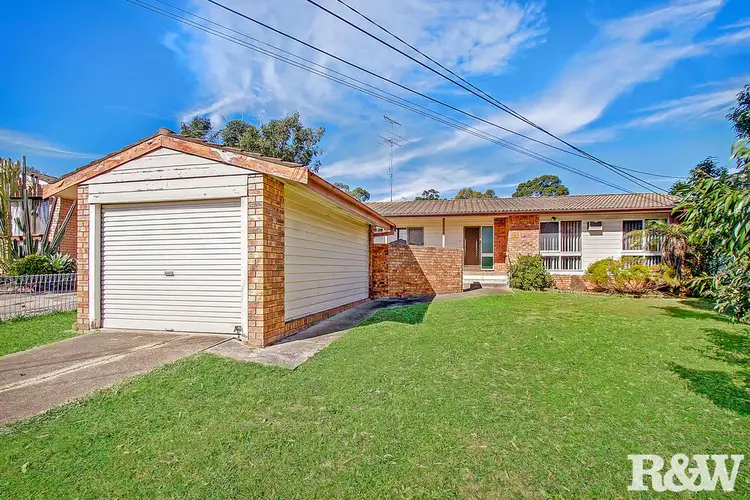 7 Morobe Street, Whalan NSW 2770