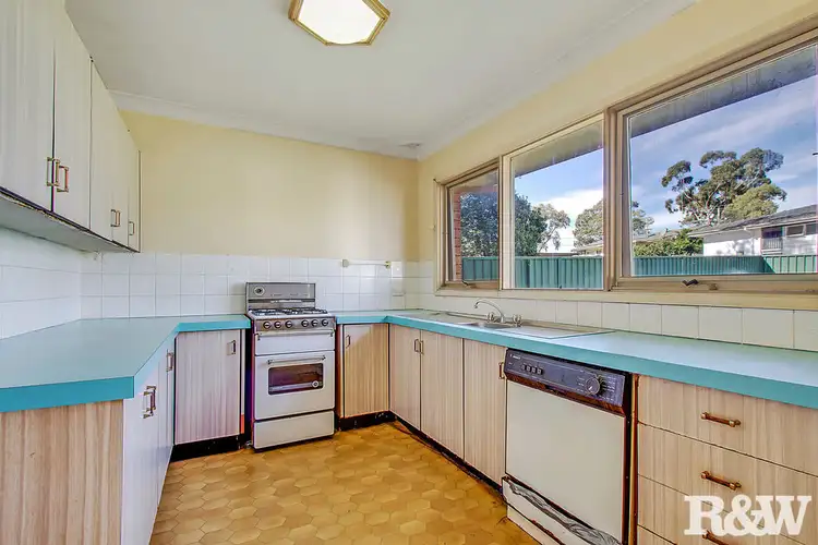 Second view of Homely house listing, 7 Morobe Street, Whalan NSW 2770
