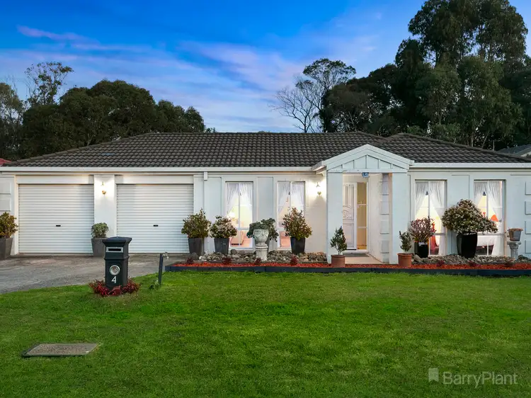 4 Natanya Way, Kilsyth VIC 3137