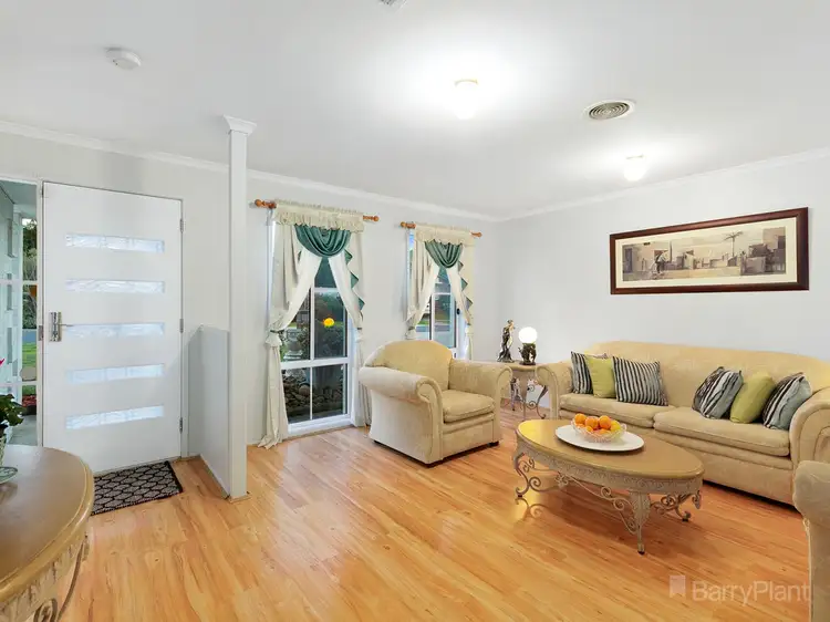 Second view of Homely house listing, 4 Natanya Way, Kilsyth VIC 3137