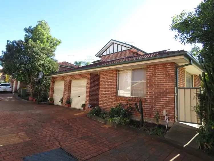 Second view of Homely townhouse listing, 5/24 Dransfield Road, Edensor Park NSW 2176