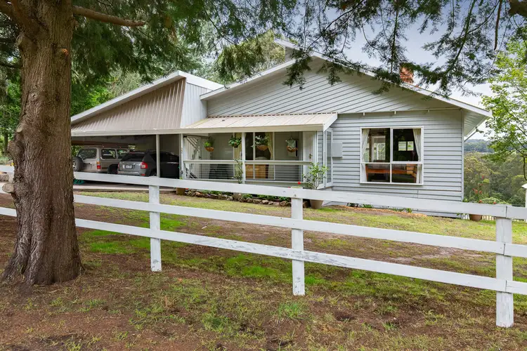 Main view of Homely house listing, 22 Batesleigh Road, Selby VIC 3159