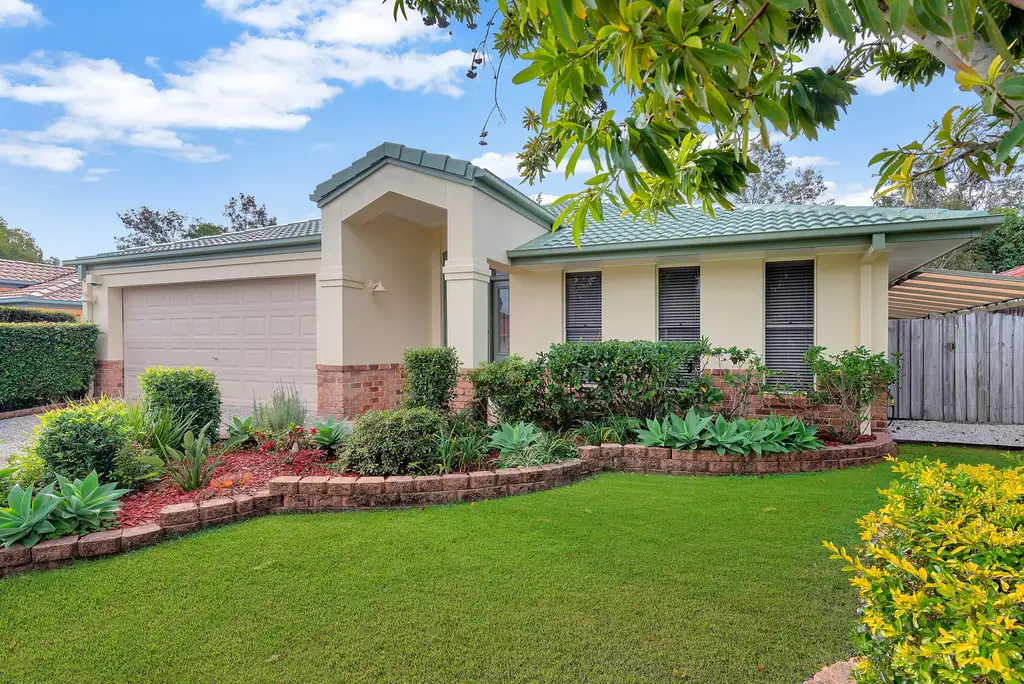 Main view of Homely house listing, 21 Ellis Drive, Mudgeeraba QLD 4213