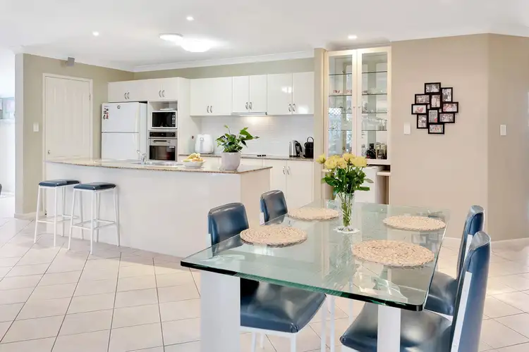 Second view of Homely house listing, 21 Ellis Drive, Mudgeeraba QLD 4213