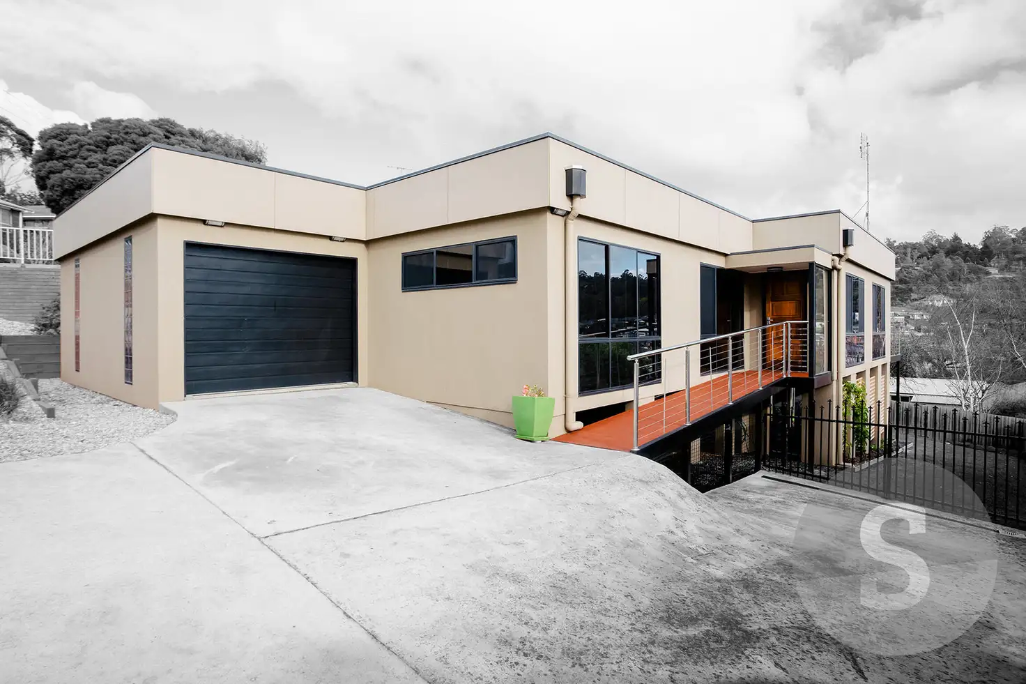 Main view of Homely house listing, 1 Francis Street, Riverside TAS 7250