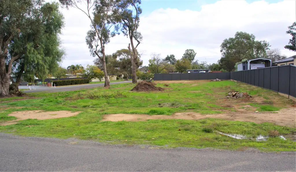 Main view of Homely land listing, 12 Bindon Street, Nathalia VIC 3638