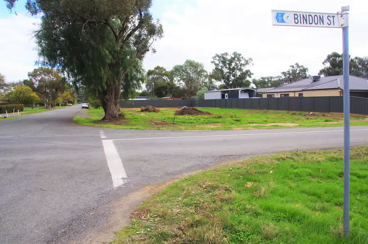 Second view of Homely land listing, 12 Bindon Street, Nathalia VIC 3638