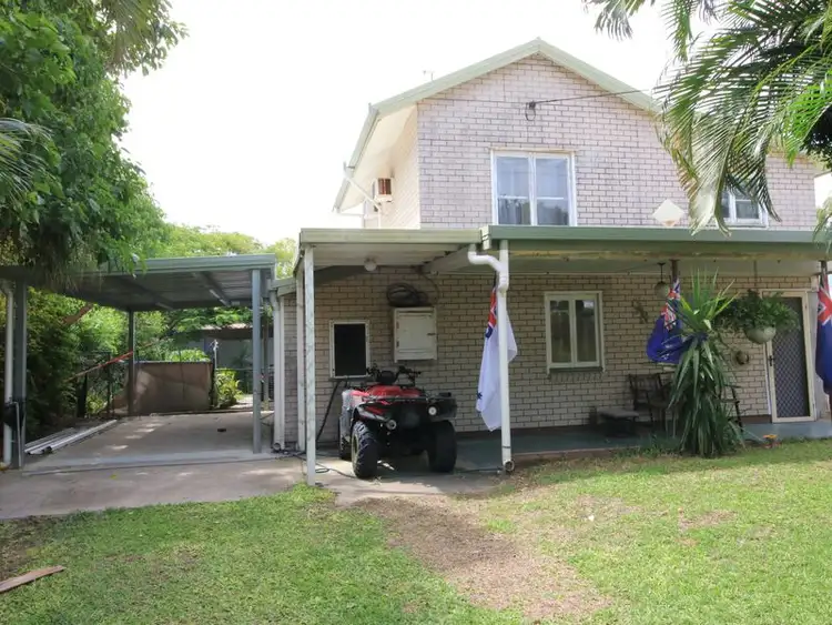 53 SANDOWNS Street, Alva QLD 4807