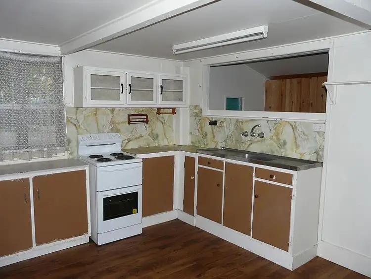 Second view of Homely house listing, 53 SANDOWNS Street, Alva QLD 4807