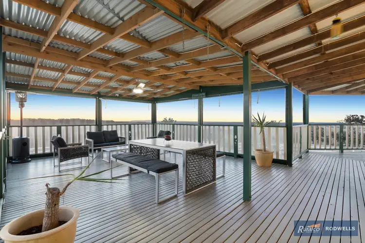 Fourth view of Homely rural property listing, 1555 Dairy Flat Road, Tooborac VIC 3522