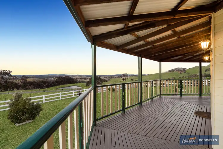 Sixth view of Homely rural property listing, 1555 Dairy Flat Road, Tooborac VIC 3522