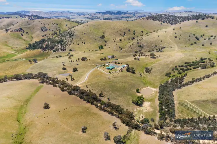 Seventh view of Homely rural property listing, 1555 Dairy Flat Road, Tooborac VIC 3522