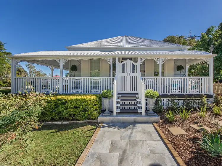 Main view of Homely house listing, 41 Warwick Road, Ipswich QLD 4305