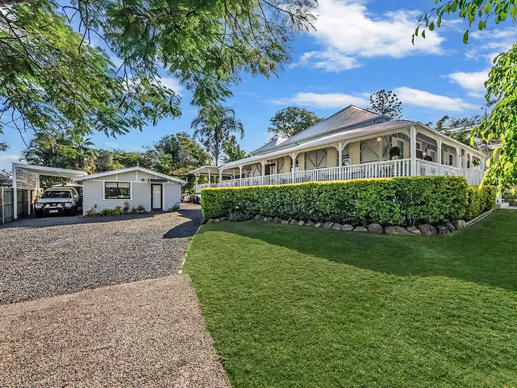 Second view of Homely house listing, 41 Warwick Road, Ipswich QLD 4305