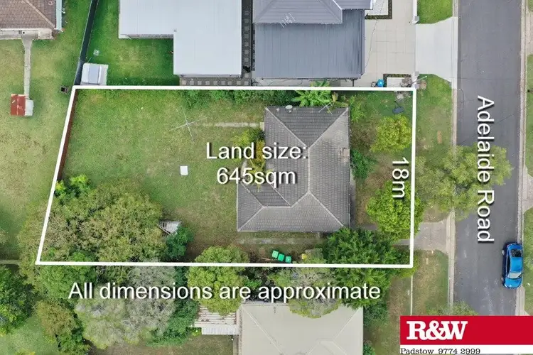 Second view of Homely house listing, 13 Adelaide Road, Padstow NSW 2211