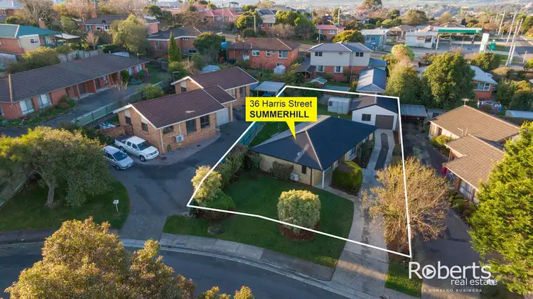 Fifth view of Homely house listing, 36 Harris Street, Summerhill TAS 7250