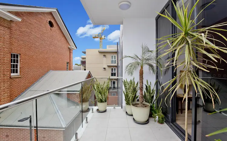 Seventh view of Homely apartment listing, 202/262 South Terrace, Adelaide SA 5000