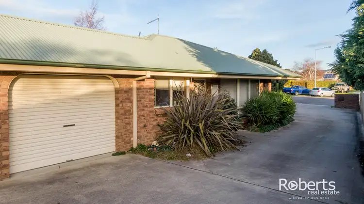 Second view of Homely unit listing, 1/16 McCullagh Court, Legana TAS 7277