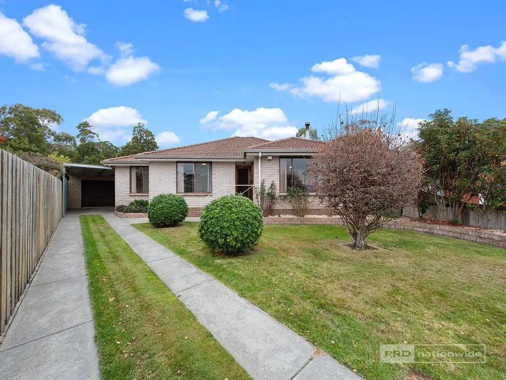 Main view of Homely house listing, 20 Wateredge Court, Lauderdale TAS 7021