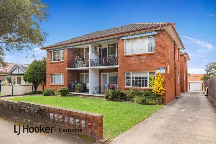 5/72 Dennis Street, Lakemba NSW 2195