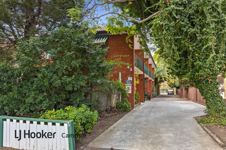 5/43 First Avenue, Campsie NSW 2194