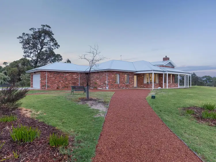 126 Burgess Road, Gidgegannup WA 6083