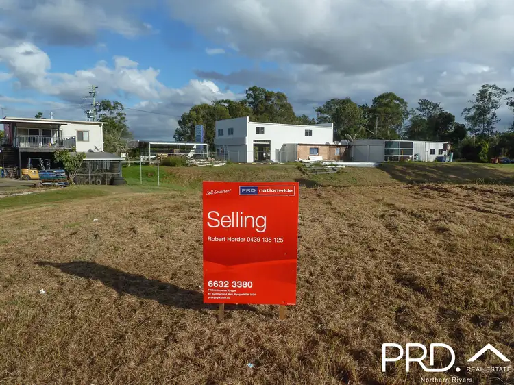 Main view of Homely land listing, 10-12 Kyogle Road, Kyogle NSW 2474