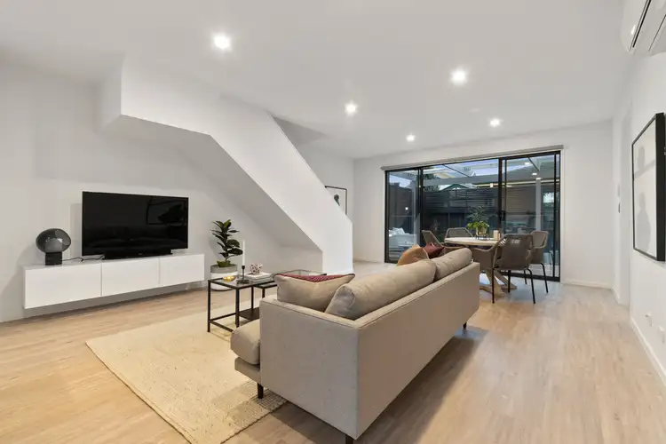 Fifth view of Homely townhouse listing, 1A First Avenue, Chelsea Heights VIC 3196