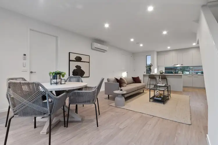 Sixth view of Homely townhouse listing, 1A First Avenue, Chelsea Heights VIC 3196